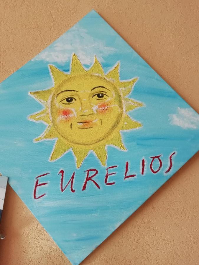 Eurelios Bed and Breakfast Adrano Εξωτερικό φωτογραφία