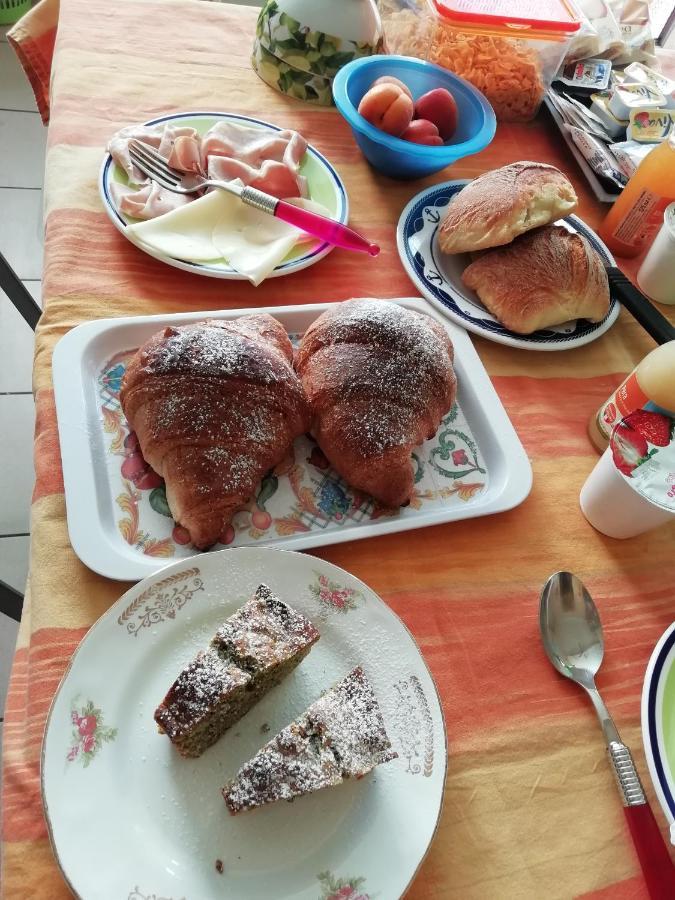 Eurelios Bed and Breakfast Adrano Εξωτερικό φωτογραφία