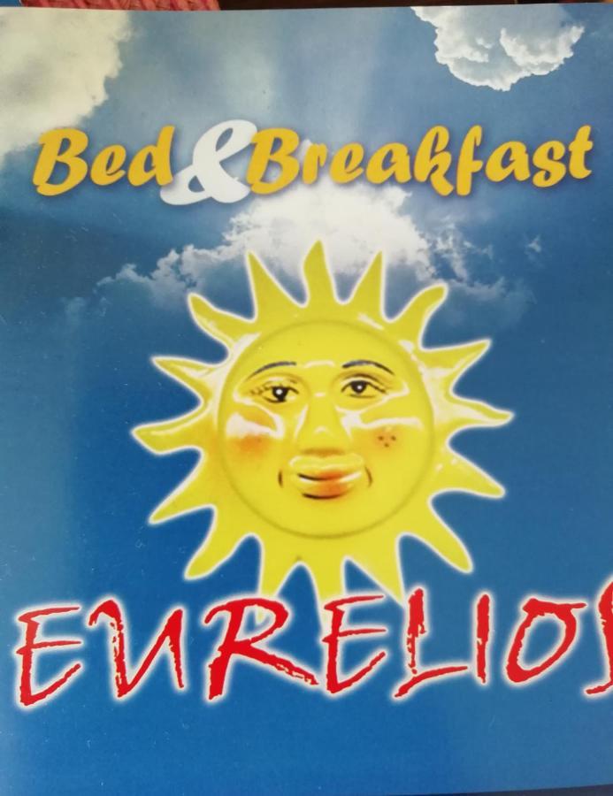 Eurelios Bed and Breakfast Adrano Εξωτερικό φωτογραφία