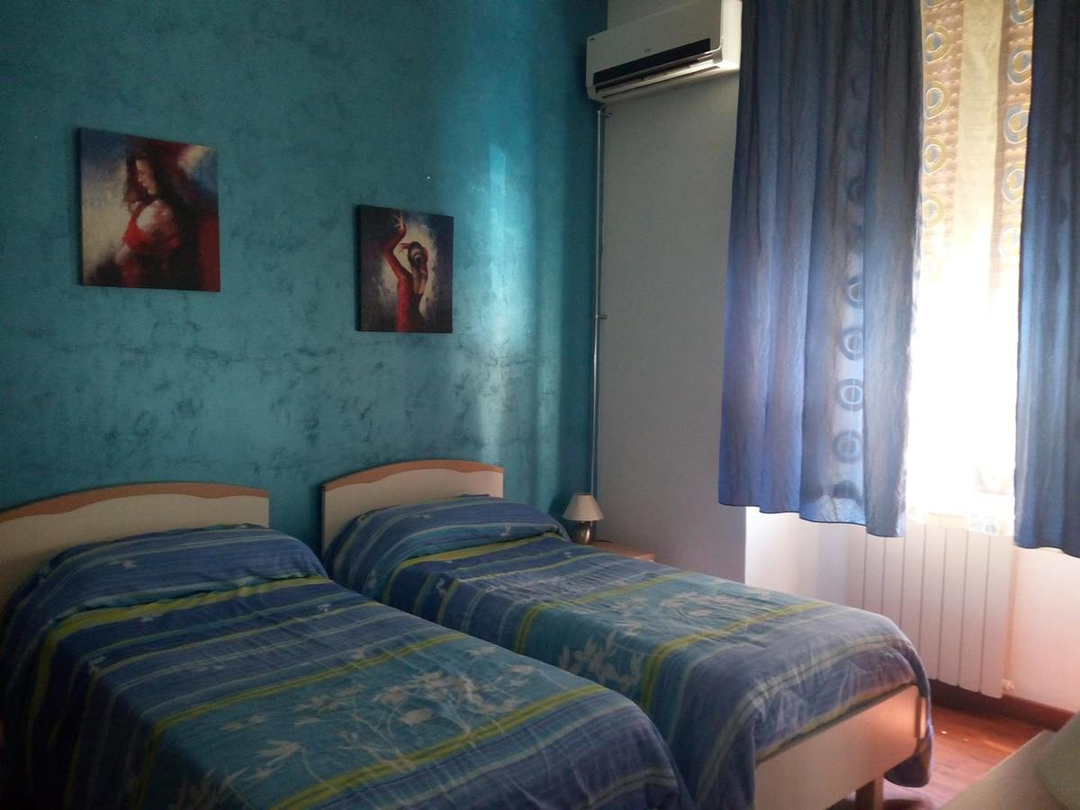 Eurelios Bed and Breakfast Adrano Εξωτερικό φωτογραφία